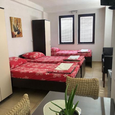 Katjel Apartments Ochryda Zewnętrze zdjęcie