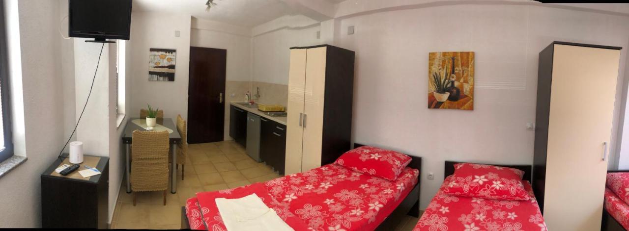 Katjel Apartments Ochryda Zewnętrze zdjęcie